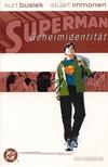 Cover for DC Premium (Panini Deutschland, 2001 series) #33 - Superman - Geheimidentität