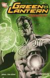 Cover for DC Premium (Panini Deutschland, 2001 series) #39 - Green Lantern - Wiedergeburt
