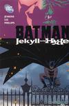 Cover for DC Premium (Panini Deutschland, 2001 series) #42 - Batman - Jekyll und Hyde