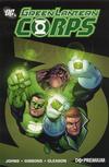 Cover for DC Premium (Panini Deutschland, 2001 series) #45 - Green Lantern Corps