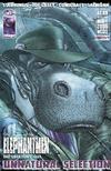 Cover Thumbnail for Elephantmen (2006 series) #0 [Cover 4 of 4]