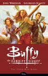 Cover for Buffy the Vampire Slayer (Dark Horse, 2007 series) #1 - The Long Way Home