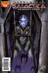Cover Thumbnail for Battlestar Galactica: Season Zero (2007 series) #7 [Stjepan Sejic Cover]