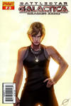 Cover Thumbnail for Battlestar Galactica: Season Zero (2007 series) #8 [Stjepan Sejic Cover]