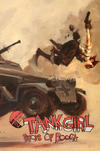 Cover for Tank Girl: Visions of Booga (IDW, 2008 series) #2
