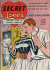 Cover for Secret Loves (Bell Features, 1950 series) #2