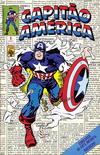 Cover for Capitão América (Editora Abril, 1979 series) #1