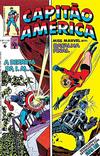 Cover for Capitão América (Editora Abril, 1979 series) #6