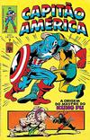 Cover for Capitão América (Editora Abril, 1979 series) #7