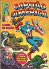 Cover for Capitão América (Editora Abril, 1979 series) #11