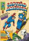 Cover for Capitão América (Editora Abril, 1979 series) #15