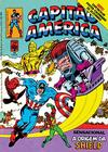 Cover for Capitão América (Editora Abril, 1979 series) #18