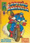 Cover for Capitão América (Editora Abril, 1979 series) #20
