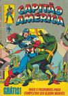 Cover for Capitão América (Editora Abril, 1979 series) #22