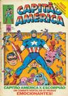 Cover for Capitão América (Editora Abril, 1979 series) #24