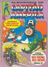 Cover for Almanaque do Capitão América (Editora Abril, 1981 series) #31