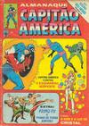 Cover for Almanaque do Capitão América (Editora Abril, 1981 series) #36