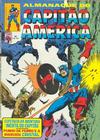 Cover for Almanaque do Capitão América (Editora Abril, 1981 series) #41