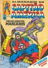 Cover for Almanaque do Capitão América (Editora Abril, 1981 series) #47