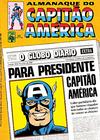 Cover for Almanaque do Capitão América (Editora Abril, 1981 series) #65