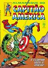 Cover for Almanaque do Capitão América (Editora Abril, 1981 series) #71