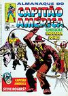Cover for Almanaque do Capitão América (Editora Abril, 1981 series) #74