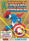 Cover for Almanaque do Capitão América (Editora Abril, 1981 series) #78