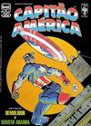 Cover for Capitão América (Editora Abril, 1979 series) #90