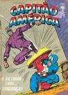 Cover for Capitão América (Editora Abril, 1979 series) #92