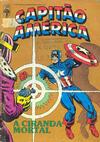 Cover for Capitão América (Editora Abril, 1979 series) #97