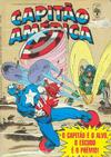 Cover for Capitão América (Editora Abril, 1979 series) #101