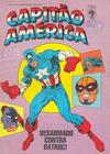 Cover for Capitão América (Editora Abril, 1979 series) #102