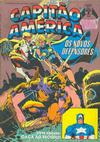 Cover for Capitão América (Editora Abril, 1979 series) #103