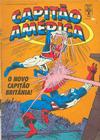 Cover for Capitão América (Editora Abril, 1979 series) #104