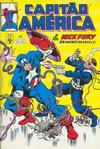 Cover for Capitão América (Editora Abril, 1979 series) #162