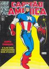 Cover for Capitão América (Editora Abril, 1979 series) #164