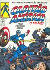 Cover for Capitão América (Editora Abril, 1979 series) #166