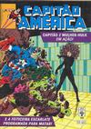 Cover for Capitão América (Editora Abril, 1979 series) #169