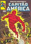Cover for Capitão América (Editora Abril, 1979 series) #170