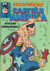 Cover for Capitão América (Editora Abril, 1979 series) #171