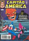Cover for Capitão América (Editora Abril, 1979 series) #175
