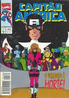 Cover for Capitão América (Editora Abril, 1979 series) #184