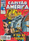 Cover for Capitão América (Editora Abril, 1979 series) #191