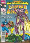 Cover for Capitão América (Editora Abril, 1979 series) #196