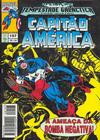Cover for Capitão América (Editora Abril, 1979 series) #197