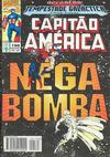 Cover for Capitão América (Editora Abril, 1979 series) #198