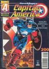 Cover for Capitão América (Editora Abril, 1979 series) #200
