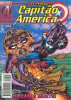 Cover for Capitão América (Editora Abril, 1979 series) #201