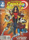 Cover for Capitão América (Editora Abril, 1979 series) #206