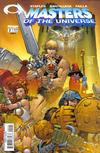 Cover for Masters of the Universe (Image, 2002 series) #2